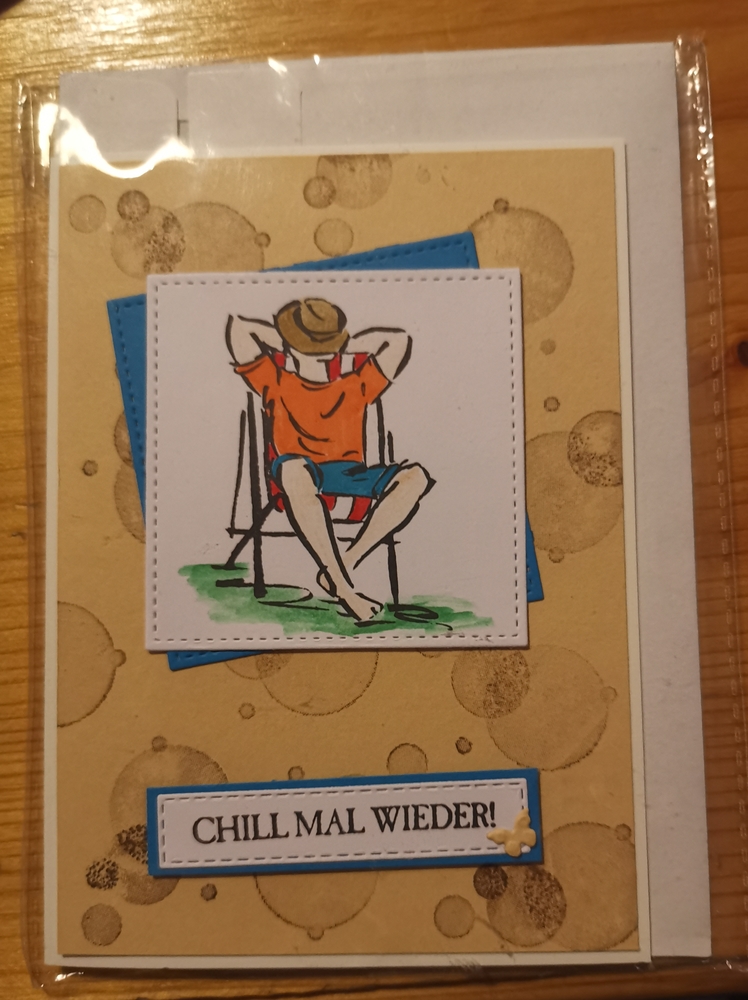 Chill mal wieder